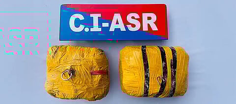 Punjab police busts cross-border drug smuggling racket; one held with 10kg heroine