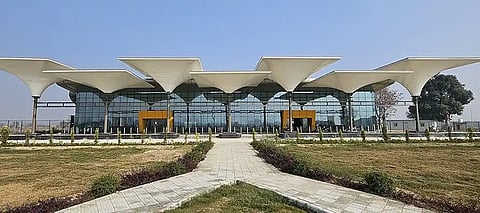 Halwara International Airport: MP & DC inspect final work, urge Air India to set up office