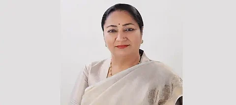 Know who Rekha Gupta is, the newly appointed CM of the capital.