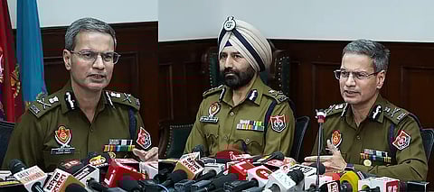Major crackdown on corruption: 52 police officials dismissed across punjab on cm mann’s orders