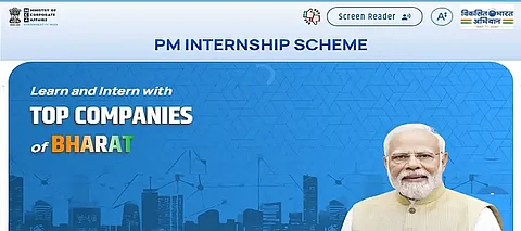 How to apply for the PM Internship Scheme round 2 step-by-step guide and key details.