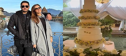 Nargis Fakhri, Nargis Fakhri Marriage, Nargis Fakhri Wedding, Nargis Fakhri Husband, Who is Tony Beig, Tony Beig Business, Tony Beig Kahsmir, Tony Beig Pakistan