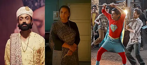 OTT Releases Next Week, OTT Releases February 27 Onwards, Dabba Cartel, Aasharam 3 Part 2, Ziddi Girls, Superboys of Malegaon