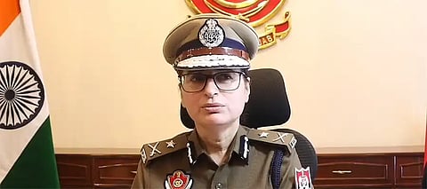 Who is Dhanpreet Kaur, Jalandhar First female Police Commissioner, Dhanpreet Kaur Husband, All about Dhanpreet Kaur Randhawa, Dhanpreet Kaur Previous Postings