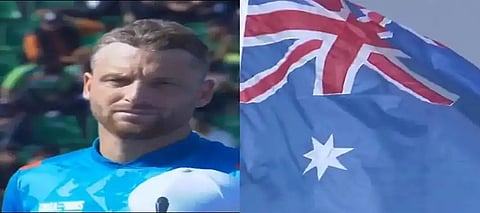 AUS vs ENG, AUS vs ENG Champions Trophy 2025, Indian National Anthem, Indian National Anthem Lahore, Indian National Anthem Gaddafi Stadium, Indian National Anthem AUS vs ENG