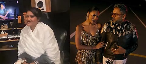 Honey Singh, Honey Singh Maniac Song, Honey Singh Bhojpuri Song, Who is Bhojpuri singer Ragini Vishwakarma, Ragini Vishwakarma Honey Singh, Ragini Vishwakarma Didiya Ke Devara