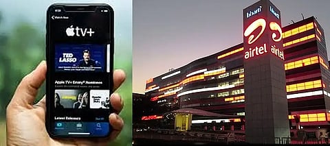 Airtel, Airtel Apple+, Airtel Apple Music, Airtel Plans Apple TV Plus, Airtel Plans Apple Music, Airtel Free Apple Music, Airtel Free Apple TV Plus, Airtel Wifi Apple TV Plans, Airtel Postpaid Plans Apple TV Plus