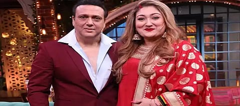 Govinda, Govinda Divorce, Govinda Divorce Reason, Govinda Grey Divorce, Sunita Ahuja, Sunita Ahuja Divorce, Sunita Ahuja Divorce Reason, Govinda Extramarital Affair