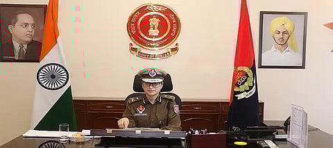 Jalandhar Commissionerate Police nab notorious criminal with weapons, Seizes four pistols and 12 live rounds