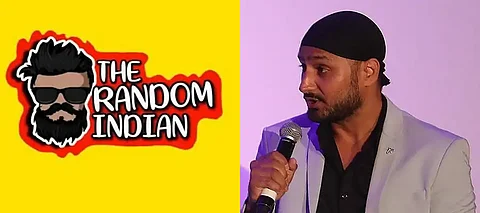 Harbhajan Singh, Harbhajan Singh FIR, Harbhajan Singh Randomsena, Harbhajan Singh Randomsena FIR, Harbhajan Singh Khalistan Randomsena, Harbhajan Singh Khalistan
