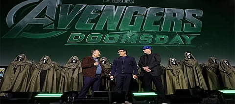 Avengers Doomsday, Avengers Secret Wars, Avengers Movie Update, Avengers Doomsday Release Date, Avengers Secret Wars Release