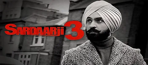 Sardaar Ji 3, Sardaar Ji 3 starcast, Sardaar Ji 3 release date, Sardaar Ji 3 Diljit Dosanjh, Sardaar Ji 3 Hania Aamir, Sardaar Ji 3 Neeru Bajwa