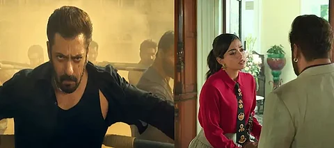 Sikandar Teaser, Sikandar Release Date, Sikandar Teaser Salman Khan, Sikandar 3:33 PM Release Reason, AR Murgadose Salman Khan Sikander