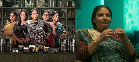 Is Shabana Azmi’s 'Collector role in Dabba Cartel, based on a true story?