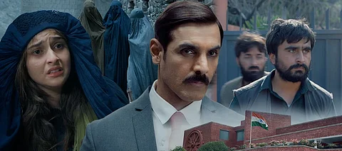 Is 'Diplomat a true story? Here’s what to know about the film