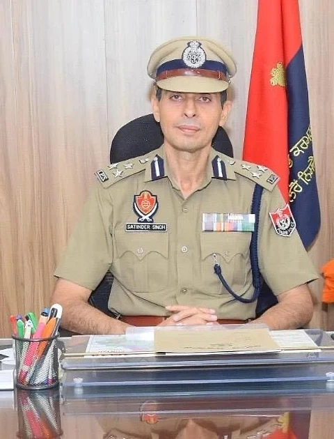 Batala police neutralises key accused involved in blasts at Jaintipur and Raimal; pistol recovered