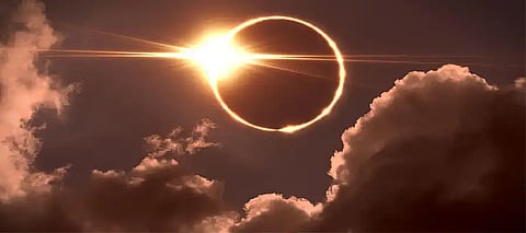 Falgun Amavasya Surya Grahan 2025: When is the first Solar Eclipse of THIS year?