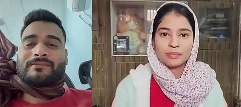TCS employee, TCS employee Death, TCS employee Wife Harassment, TCS employee Manav Video, TCS Manager Viral Video, Manav Nikita TCS Video