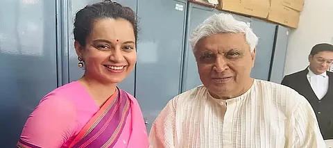 Kangana Ranaut, Javed Akhtar end their legal battle against each other after 5 years; Know who won