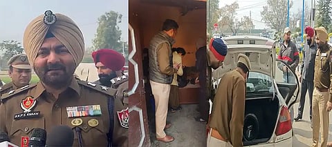 JALANDHAR RURAL POLICE LAUNCHES 'YUDH NASHE DE VIRUDH' CAMPAIGN