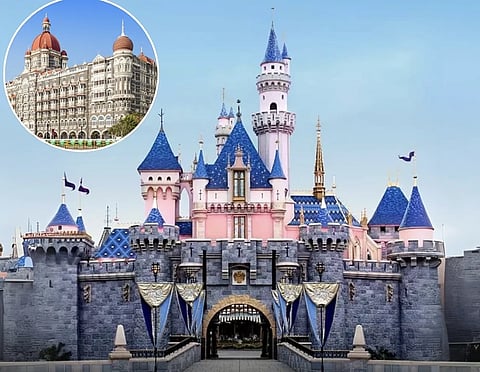 You Won’t Believe! Disney-Inspired Wonderland Coming to Mumbai by 2030