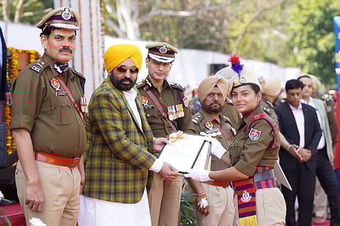 “No place for you on sacred land of Punjab: CM to gangsters, smugglers and other criminals”