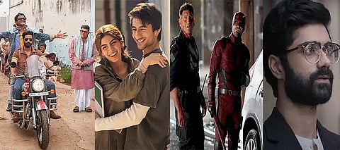 OTT Releases THIS week, OTT Releases March 2025 first week, This Week OTT Releases, Daredevil Born Again, Nadaaniyan, Picture This, Dupahiya