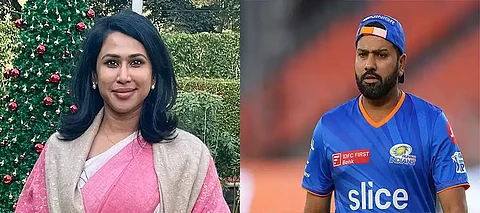 Shama Mohamed Faces Backlash for Calling Rohit Sharma ‘Fat’; BCCI Defends Indian Captain