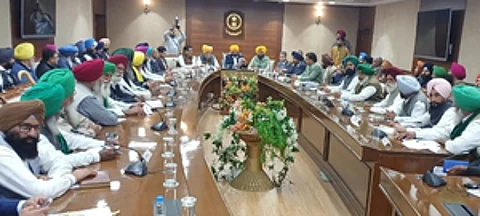 My doors open for you but don’t harass general public on name of agitation : CM to farmers