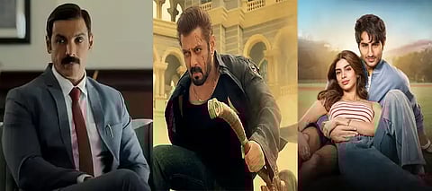 March 2025 Movie Calendar: Here are 7 Bollywood films releasing this month