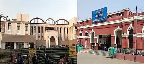 Jalandhar Cantt, Jalandhar Cantt Railway Station, Jalandhar Cantt Railway Station Renovation, Jalandhar Cantt Railway Station Renovation Update, Jalandhar Cantt Railway Station Opening, Jalandhar Cantt Railway Station Inauguration, Jalandhar Cantt Railway Station Renovation Opening Delay, Jalandhar Cantt Railway Station Renovation Delay