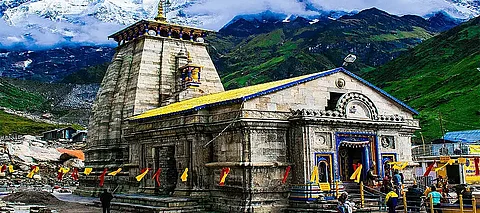 Cabinet approves two ropeway projects worth Rs 6,811 crore at Kedarnath, Hemkund Sahib