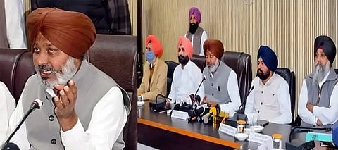 Yudh Nashian Virudh - Tarn Taran Sets Sights on Becoming Punjab's First Drug-Free District: Harpal Singh Cheema