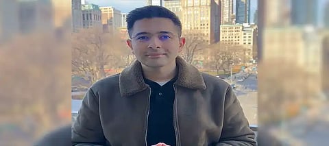 MP Raghav Chadha invited to prestigious Harvard Kennedy School executive education program