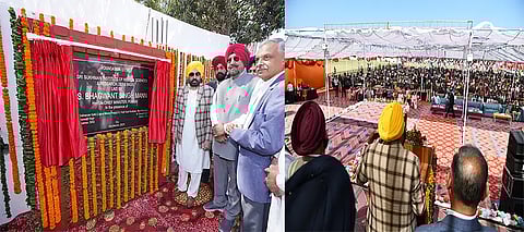“Sehatmand Punjab: A Guarantee Successfully Fulfilled” – Chief Minister