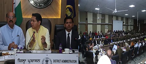 Yudh nashian virudh: Aman arora devices roadmap to make jalandhar drug-free district