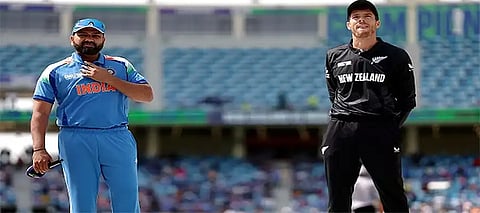 India vs New Zealand Champions trophy final; Here’s how to get your tickets