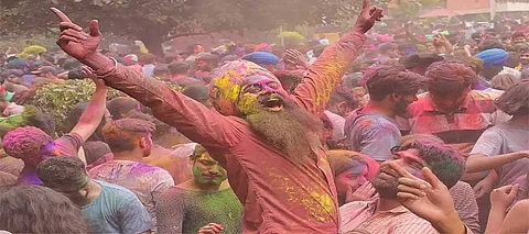 Punjab Weather Update, Punjab Rainfall Prediction, Punjab Holi Rainfall, Punjab Weather Prediction on Holi 2025, Jalandhar Rainfall Holi 2025, Amritsar Holi 2025