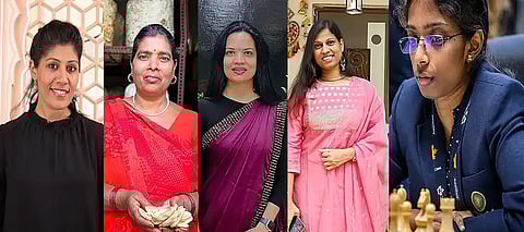 PM Modi Social media handle, PM Modi Women's Day, Women Achievers PM Modi Social media handle