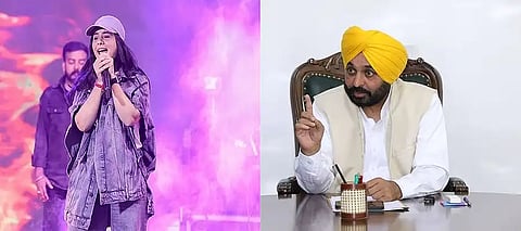 Sunanda Sharma, Sunanda Sharma Bhagwant Mann, Sunanda Sharma SoS Call Bhagwant Mann, Sunanda Sharma Fraud, Sunanda Sharma Punjab Fraud, Sunanda Sharma Fraud Case