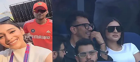 rj mahvash, yuzvendra chahal, mahvash, yuzvendra chahal new gf, chahal new girl r j mahvash, yuzvendra chahal wife dhanashree, chahal divorce, chahal wife, chahal new gf, yuzi chahal new girlfriend, chahal new girlfriend, yuzi chahal new gf,