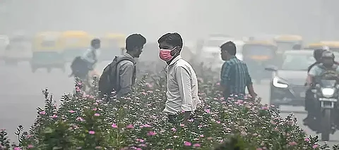 IQAir Report 2024, World Air Quality Report 2024, Mullanpur Punjab Most Polluted, Mullanpur Punjab IQAir Quality Report, Delhi World Air Quality Report 2024