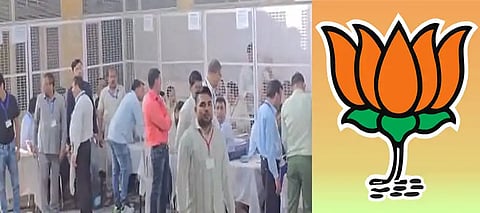 BJP leading on nine out of 10 mayoral posts in Haryana: Early trends