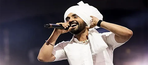 Diljit Dosanjh breaks records, rewrites the formula of success