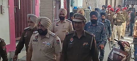 Yudh Nashiyan Virudh, Jalandhar Yudh Nashiyan Virudh, Yudh Nashiyan Virudh Jalndhar 14 Raids, Jalandhar War on Drugs 14 Raids