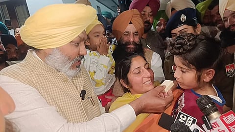 People indulging in heinous crimes to face encounters under AAP government: Harpal Singh Cheema