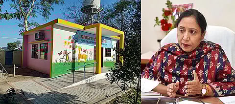 Punjab Government Constructing 1,000 Ulta Modern Anganwadi Centers for the Holistic Development of Women and Children: Dr. Baljit Kaur
