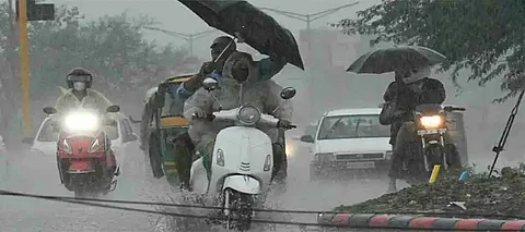 Punjab Weather Update, Punjab Rainfall Prediction, Punjab Rains, Punjab High Temperature, Punjab Rainfall 14 Districts