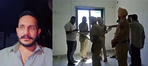 Jalandhar YouTuber, Jalandhar YouTuber Grenade Attack, Pakistani Don Shahzad Bhatti, Shahzad Bhatti Jalandhar YouTuber Grenade Attack