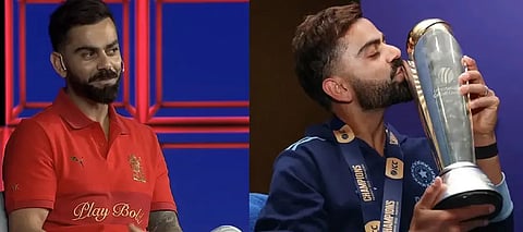 Virat Kohli, Virat Kohli Post, Virat Kohli Champions Trophy Post, Virat Kohli Social media, Virat Kohli Social Media Champions Trophy Post, Virat Kohli Reaction Champions Trophy 2025 post